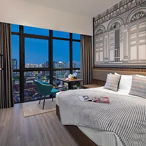 Citadines Rochor Aparthotel Singapur