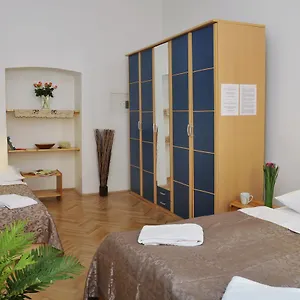 Pension Prague City Hotel Prag