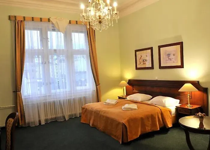 Hotel Ester Karlsbad