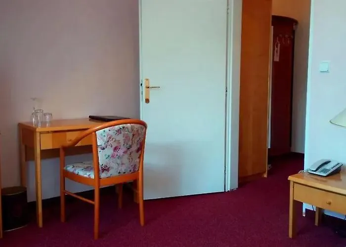 Hotel Ester Karlsbad