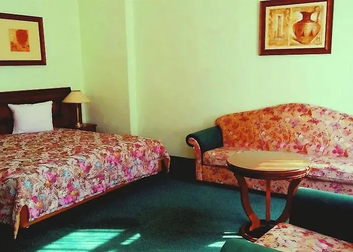 Hotel Ester Karlsbad Tschechische Republik