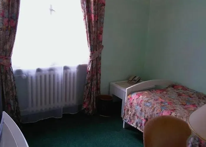 Hotel Ester Karlsbad