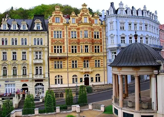 Hotel Ester Karlsbad