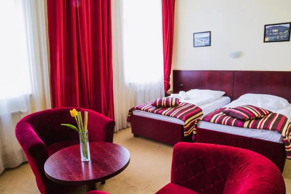 Hotel Ester Karlsbad