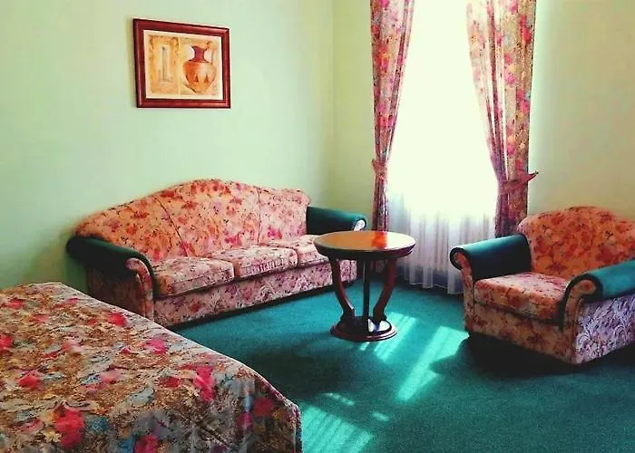 Hotel Ester Karlsbad