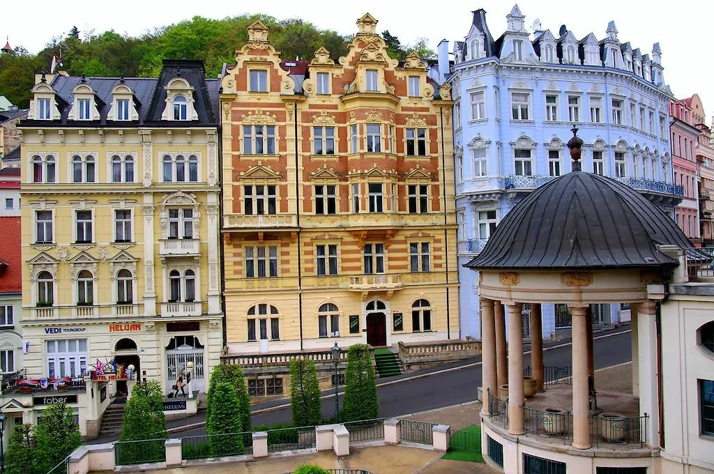 Hotel Ester Karlsbad