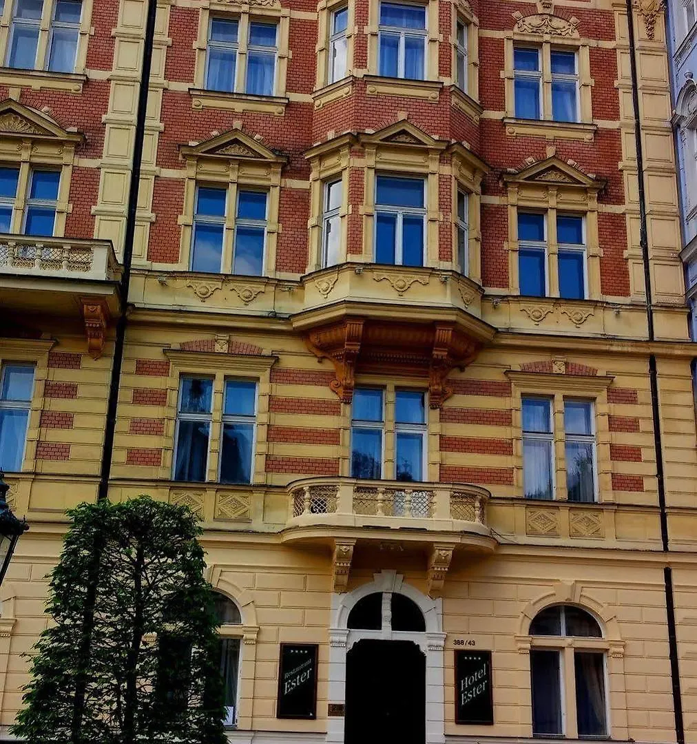 ****  Hotel Ester Karlsbad Tschechische Republik