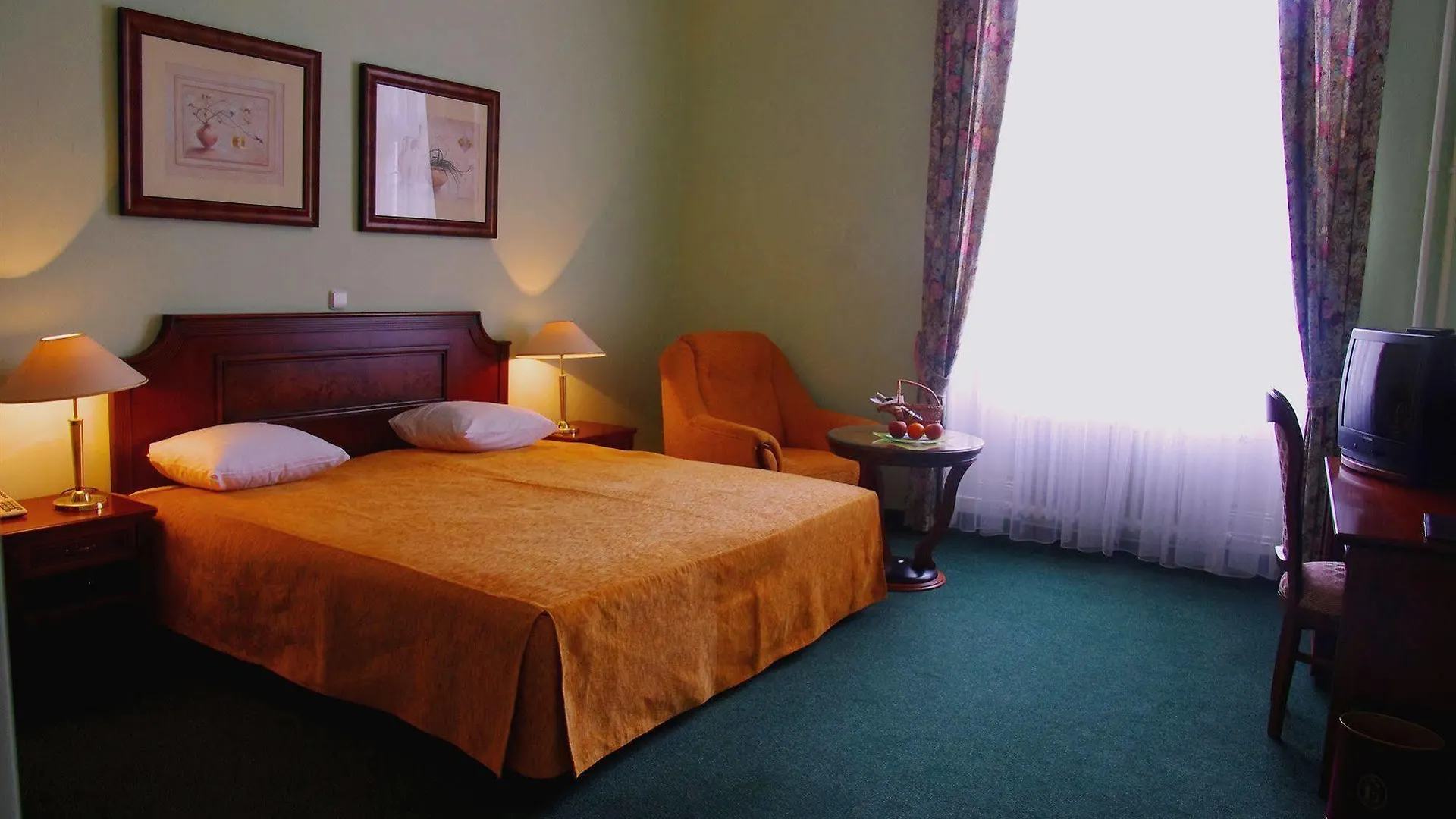 Hotel Ester Karlsbad