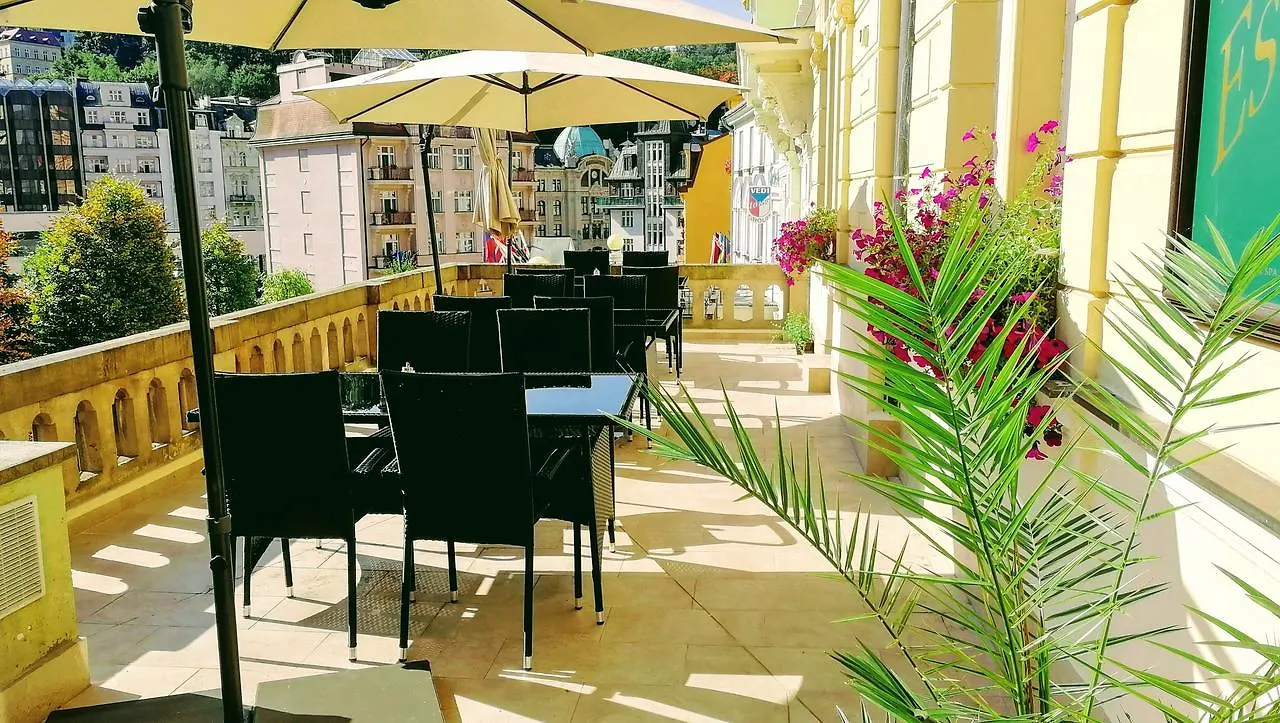 Hotel Ester Karlsbad