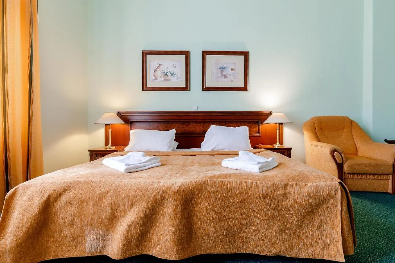Hotel Ester Karlsbad
