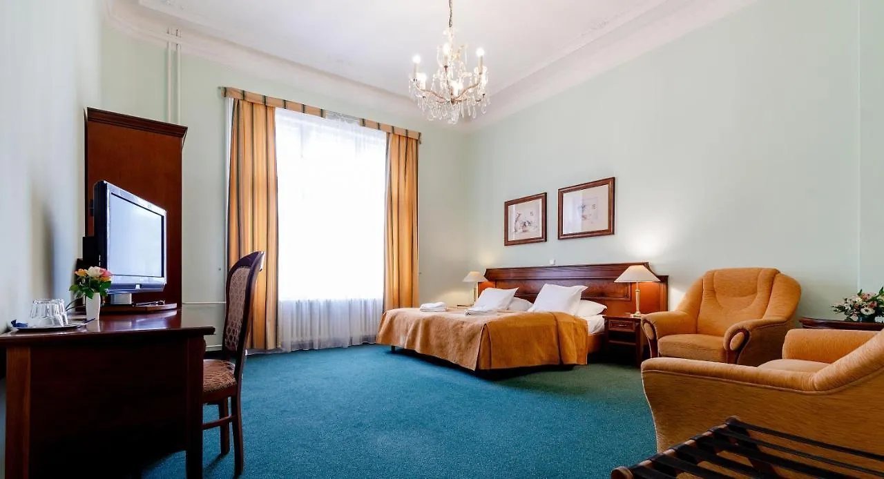 Hotel Ester Karlsbad