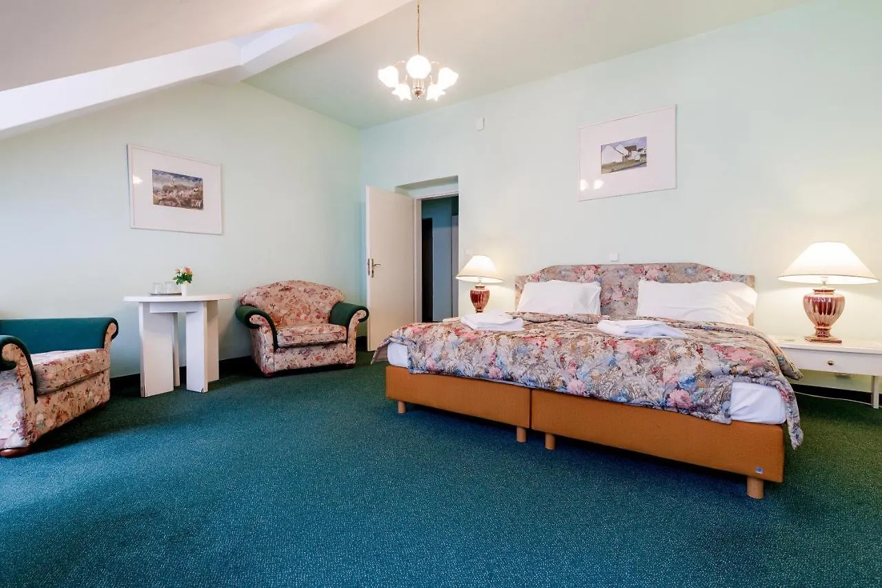 Hotel Ester Karlsbad