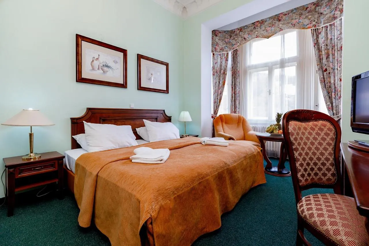 Hotel Ester Karlsbad