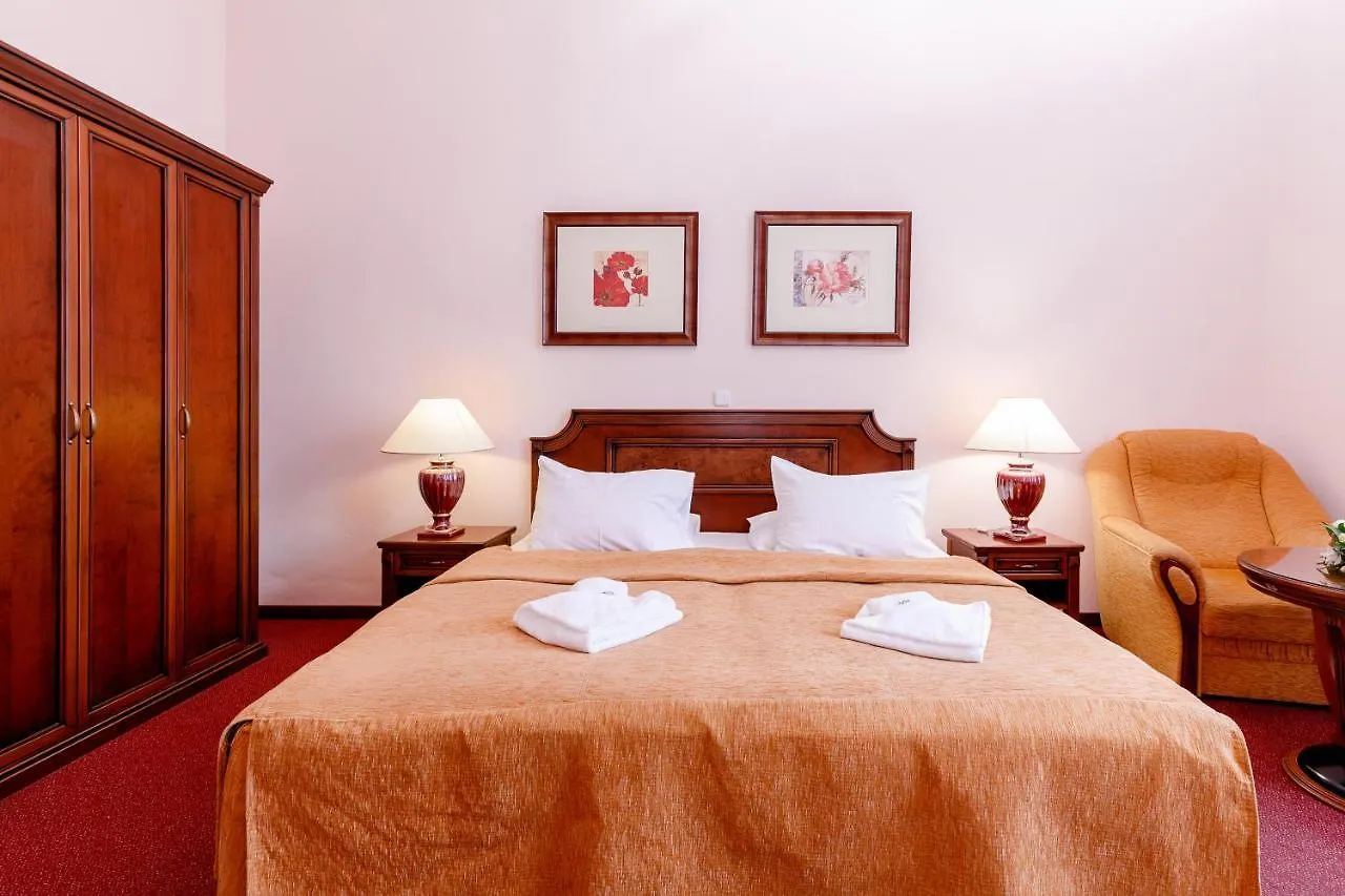 Hotel Ester Karlsbad