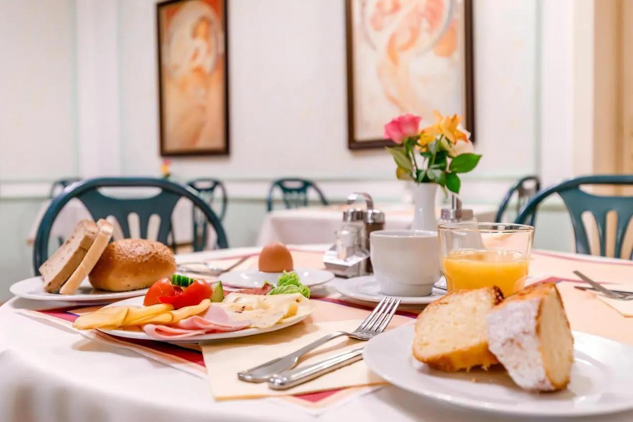 Hotel Ester Karlsbad