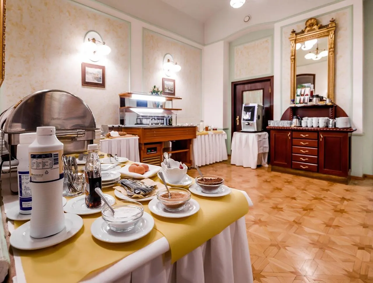 Hotel Ester Karlsbad