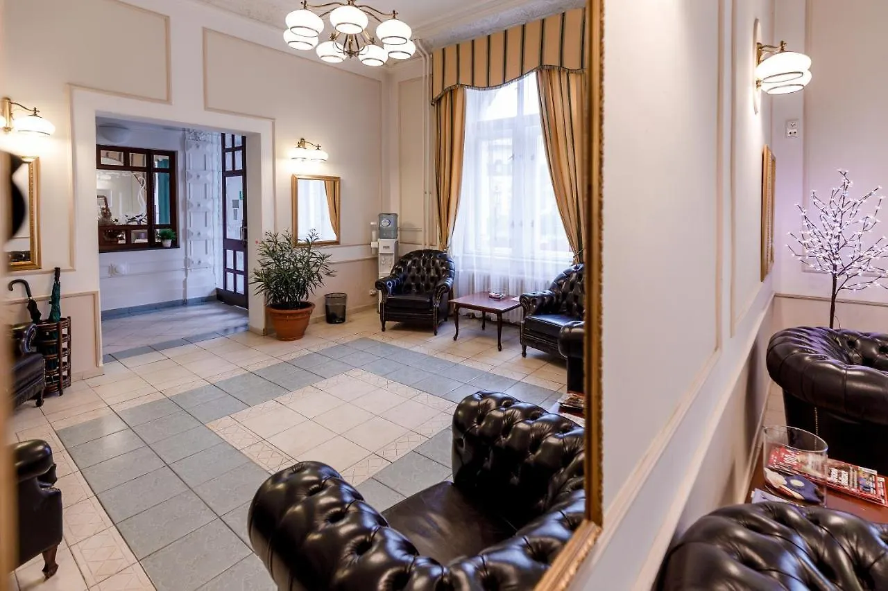Hotel Ester Karlsbad