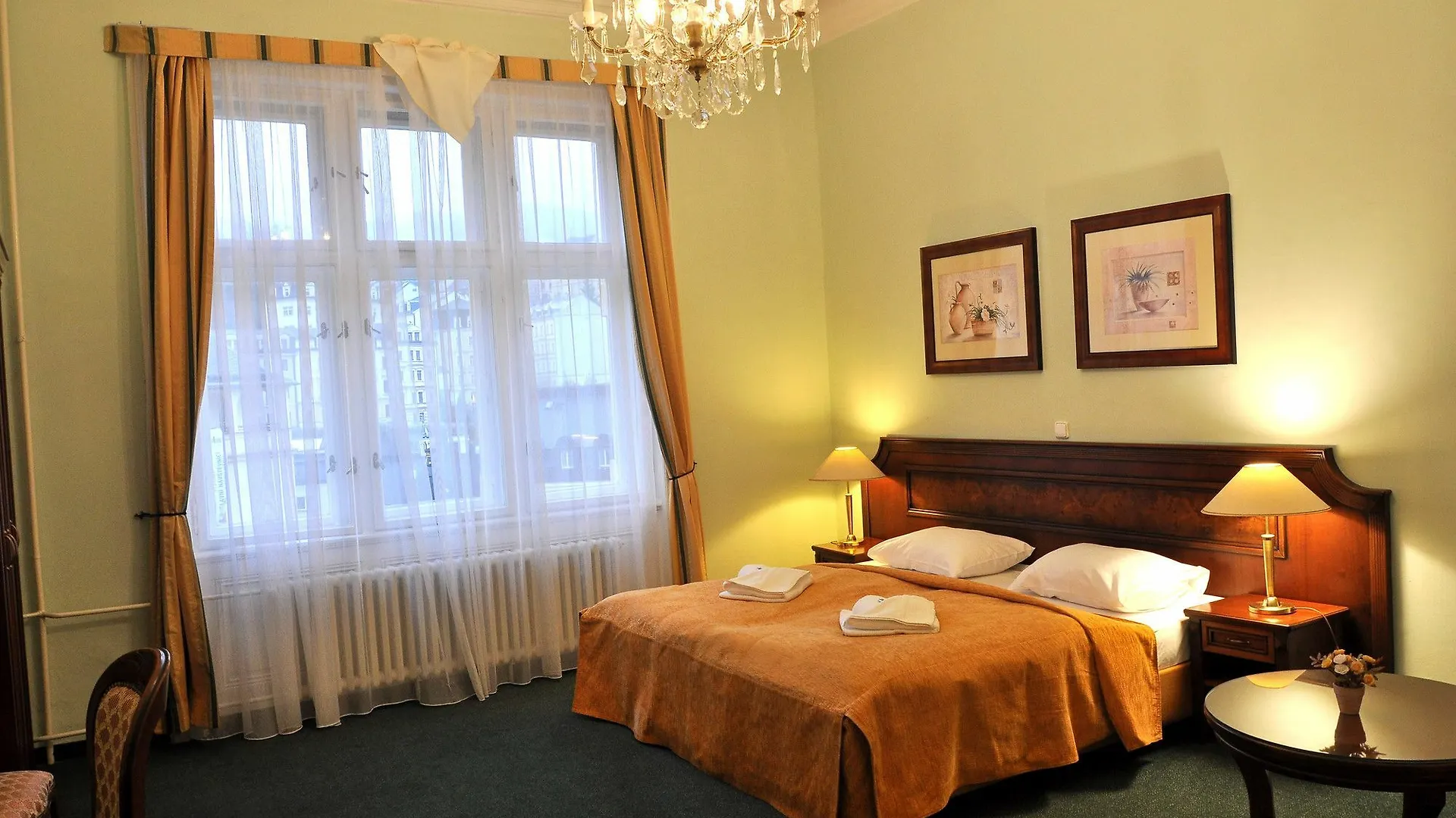 Hotel Ester Karlsbad