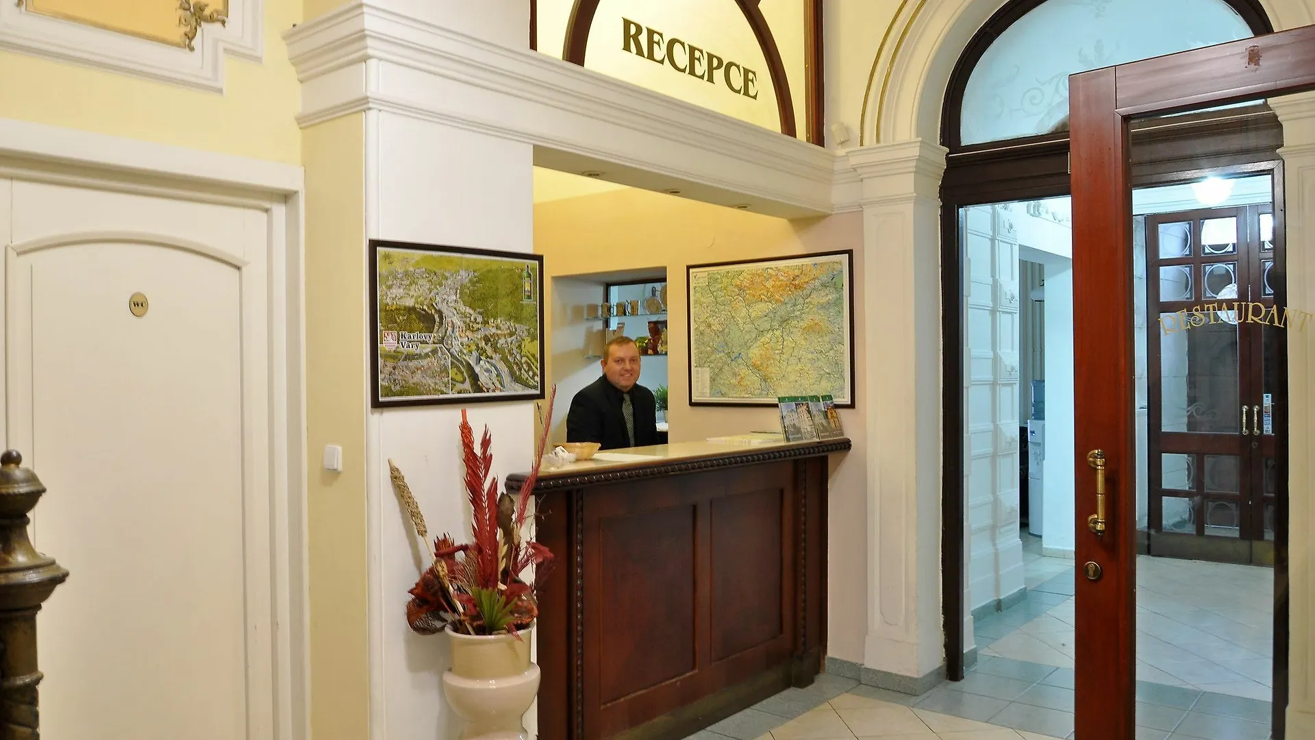 Hotel Ester Karlsbad 4*,  Tschechische Republik