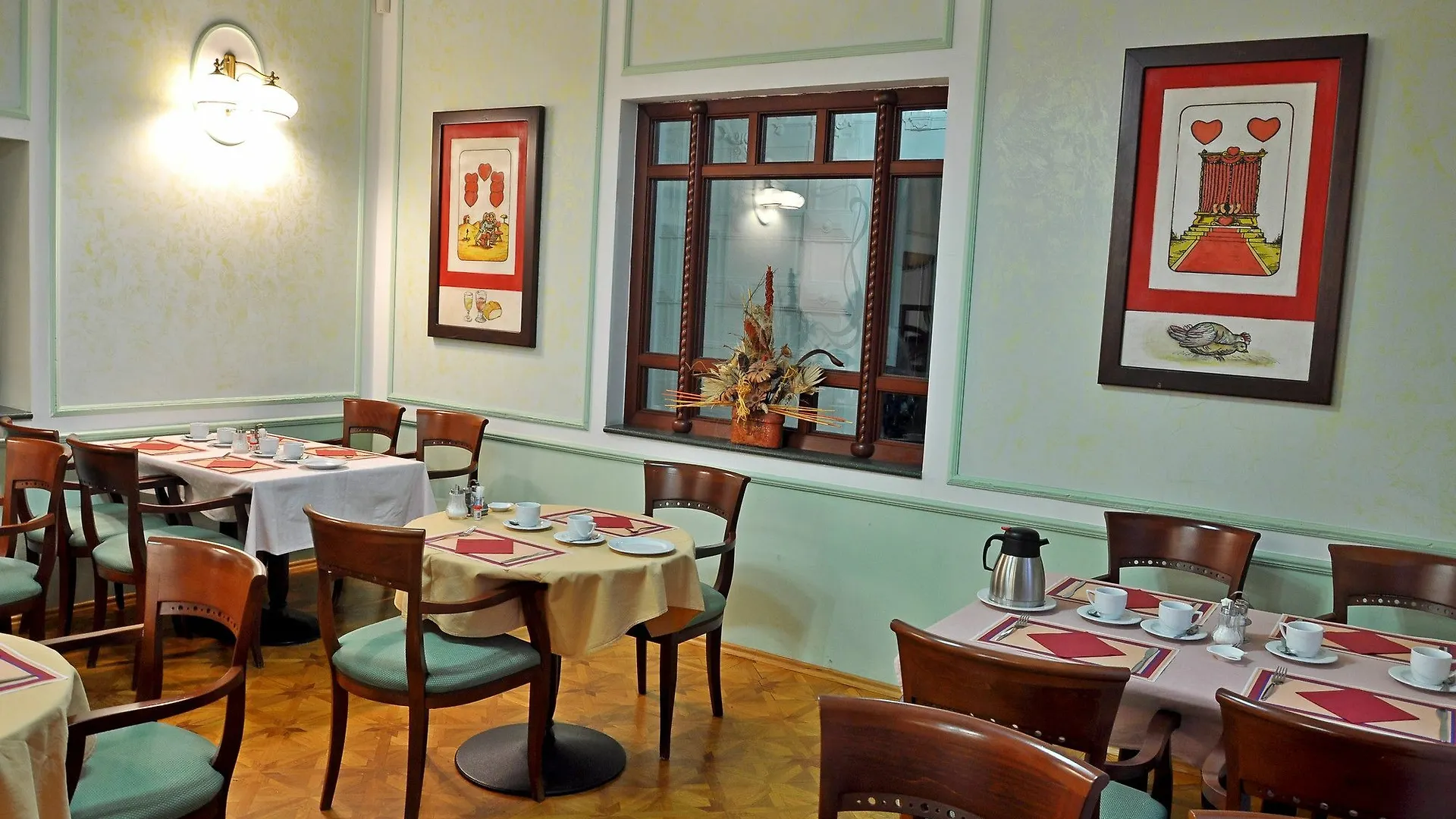 Hotel Ester Karlsbad